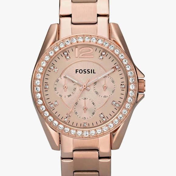 Fossil Jewelry - Fossil Women's Multifunction Watch - Excellent Condition! Worn Once!